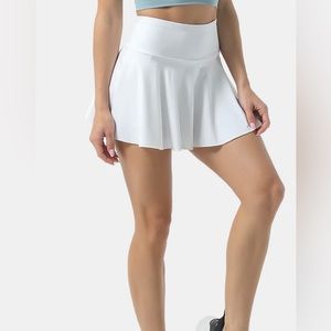 Halara Women’s  XS Cloudful Air Fabric 2in 1 Cool Touch Athletic Skirt NWT